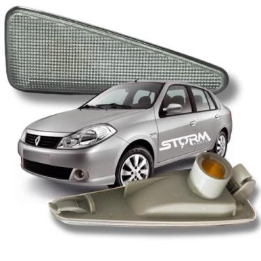Imagem de Seta Sandero Symbol Ano 2009 A 2013 Lado esquerdo motorista Sinal Rena