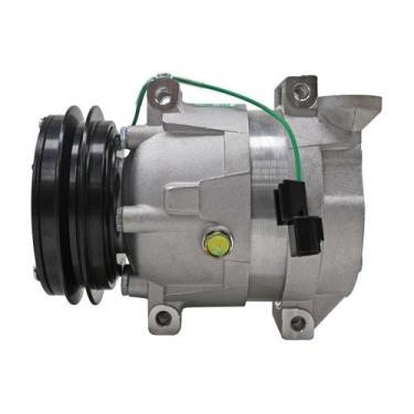 Imagem de Compressor Mod Harrison V5 HHI Máquina XCMG XE225BR - Royce Connect