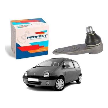 Imagem de Pivo Bandeja Dianteira Twingo 1.0 1999 A 2000 - Perfect