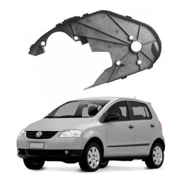 Imagem de Protetor Correia Dentada Fox 1.0 1.6 2004 A 2009 - Dofab