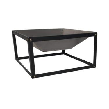 Imagem de Lareira Para Jardim A Lenha Externa - Fogueira Fire Pit - Lazer E Você