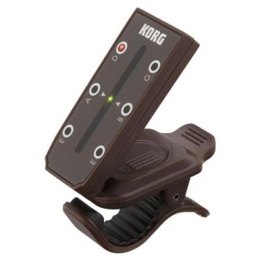Imagem de Afinador Korg Guitarra HeadTune HT-G2, Personalizado