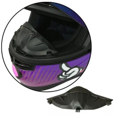 Imagem de Narigueira Alta Big para Capacete LS2 FF358 - Import