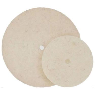 Imagem de Disco Feltro Quick Step 4.1/2" Walter 07T450