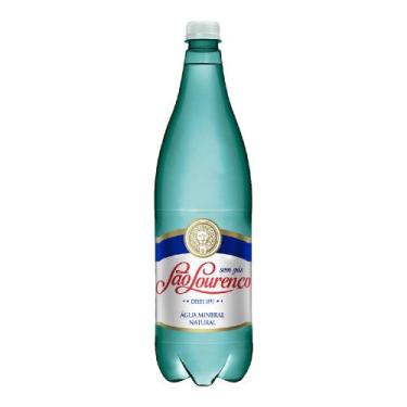 Imagem de Água Mineral Natural Sem Gás São Lourenço 1,26l