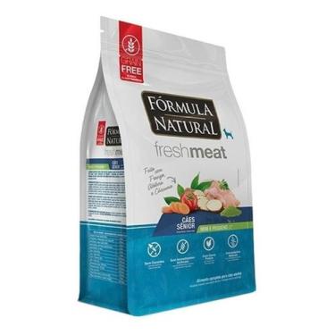 Imagem de Formula Natural Fresh Meat Cão Sênior Mini 1Kg
