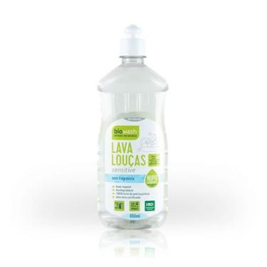 Imagem de Lava Louça Sem Fragância Bio Wash 650ml