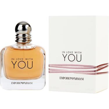 Imagem de Perfume Feminino Emporio Armani In Love With You Giorgio Armani Eau De Parfum 100 Ml