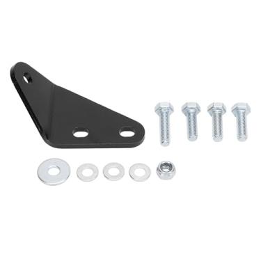 Imagem de KIT DE SUPORTE DE REPARO DE PEDAL DE EMBREAGEM SUPORTE DE RETENTOR REVESTIDO PRETO PARA VEÍCULOS T4
