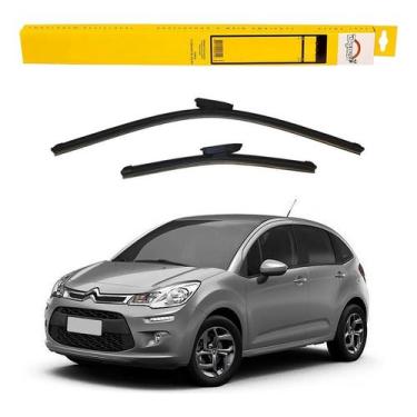 Imagem de Par Palheta Dianteira C3 1.2 2016 A 2021 - Dyna