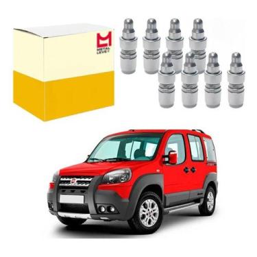 Imagem de Jogo Tucho Roletado Doblo Adventure 1.8 Gm 2011 A 2012 - Metal Leve