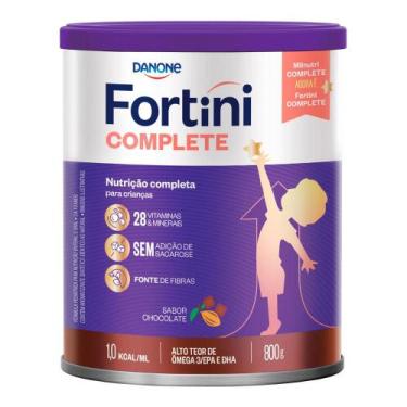Imagem de Fortini Complete Chocolate 800g