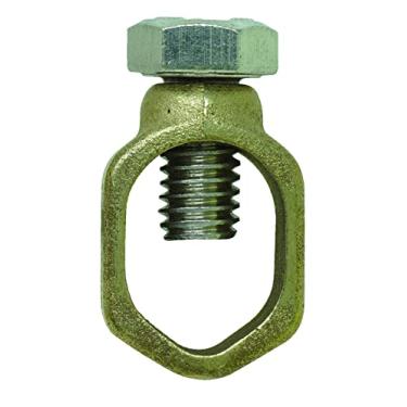 Imagem de Southwire 65183140 RCL2-10.58BZQ5, 5PK Braçadeira de haste de aterramento, cinza