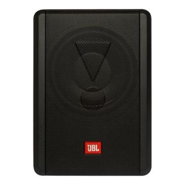 Imagem de Caixa Amplificada Jbl Slim Lançamento Mais Vendida Sw8a-ms