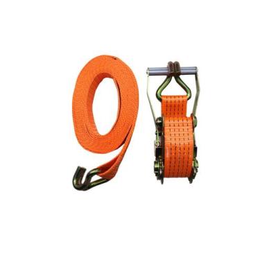 Imagem de Cinta C/ Catraca P/ Amarração De Carga Polti 8 Ton 5 M