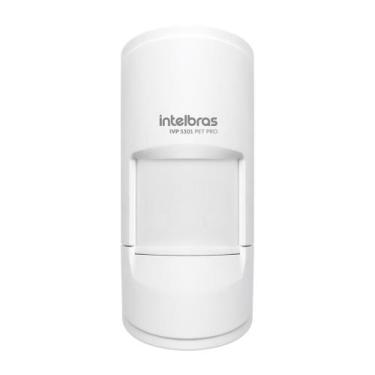Imagem de Sensor Infravermelho C/Fio IVP 5301 Pet Pro Intelbras