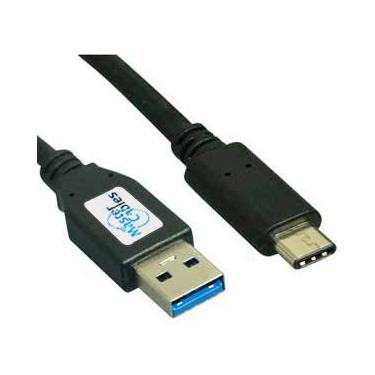 Imagem de Cabo USB compatível de substituição para Sony A7 III e A7R III da Master Cables