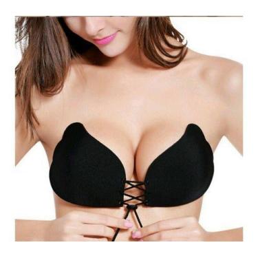 Imagem de Sutian Adesivo Invisivel Levanta E Aumenta Seio Push Up Brb - Prime Li