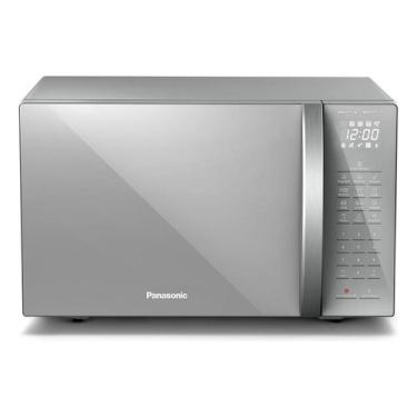 Imagem de Micro-ondas Panasonic Tecnologia Antibactéria Ag 34l PANASONIC