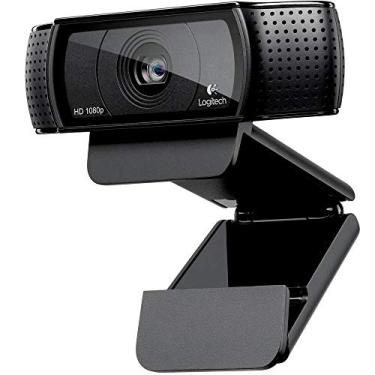 Imagem de Logitech Webcam HD Pro C920 960-000765