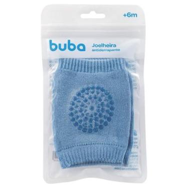 Imagem de Joelheira Antiderrapante para Bebê - Buba