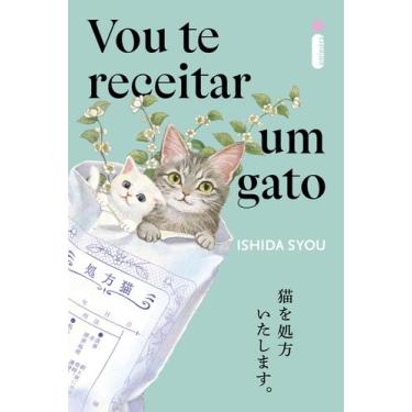 Imagem de Livro - Vou te receitar um gato