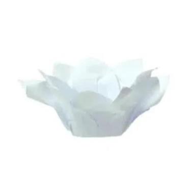 Imagem de Forma Doce Flor Veneza Branca 800 C/40 Plac