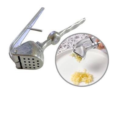 Imagem de Espremedor de Alho Alumínio Multifunções  - rio tijucas