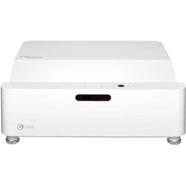 Imagem de Projetor Optoma ZW410UST DLP 4000 Lumens Laser Wxga/ HDMI/ VGA/ USB/ R