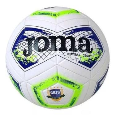 Imagem de Bola Joma Futsal Sub 13 Furia Cbfs J200