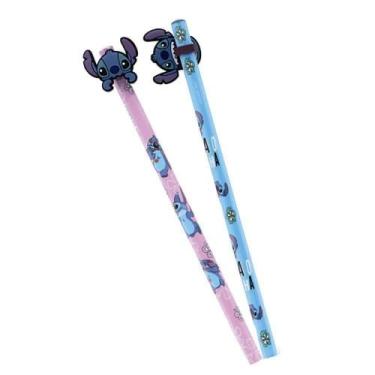 Imagem de Lápis Preto Stitch MOLIN