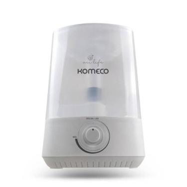 Imagem de Umidificador de Ar Air Life Ultrassónico - Komeco Cor Branco Bivolt