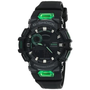 Imagem de Relógio Casio G-Shock G-Squad Sports GBA-900SM-1A3DR Contador de Passos Bluetooth