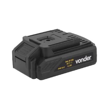 Imagem de Bateria 12v Para Parafusadeira De Litio Para Dwt Vonder