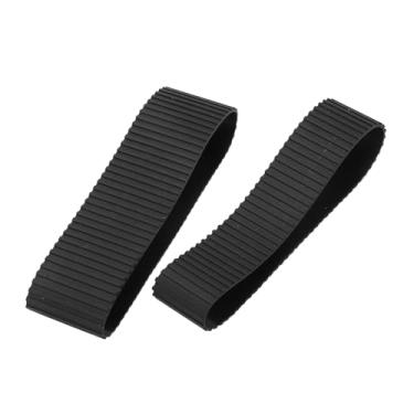 Imagem de Substituição do Anel de Borracha de Foco, Anel de Borracha de Foco de Lente para Peça de Reparo de Arte Sigma 18‑35 Mm F/1,8 DC HSM