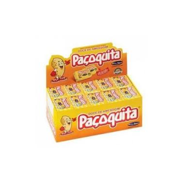 Imagem de Paçoquita Retangular 1kg