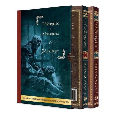 Imagem de Box - o Peregrino + a Peregrina Edição De Luxo