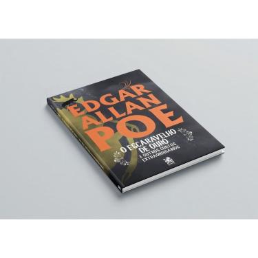 Imagem de Grandes Obras de Edgar Allan Poe - Box Com 3 Livros