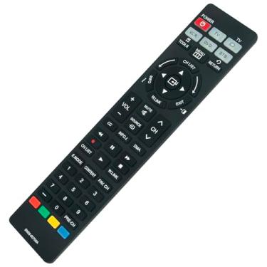 Imagem de Controle remoto de substituição BN59-00700A para TV LCD Samsung LN46A850 LN52A850 LN46A850S1F LN52A850S1F LN46A850S1FXZA LN52A850S1FXZA LN46A860 LNN46A860 52A86 0 LN46A860S2F LN52A860S2F