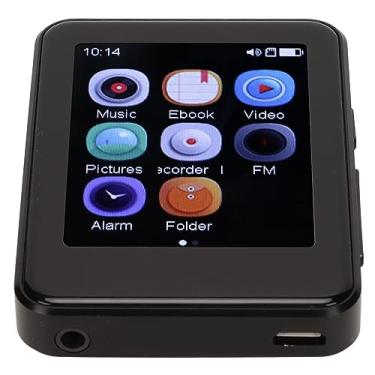 Imagem de Mp3 Player Relógio Casa para 5.0 Mp4 X5 Quarto Relógio para Vídeo Música Mp4 Player de Vídeo Mp4 Player Mp3 Mp4 Players (8 GB)