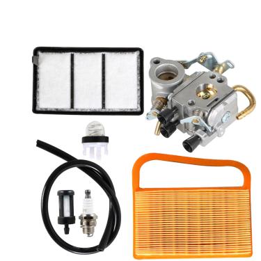 Imagem de ALL-CARB Kit de substituição de carburador para serra de corte de concreto Stihl TS410 TS420 Zama C1Q-S118 4238 120 0600 Carb
