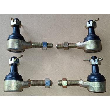 Imagem de WANTONE RACING Conjunto de 4 peças de substituição para quadriciclo Polaris RZR 170, Outlaw 90 110, Sportsman 90 110; Arctic Cat 150 250 300 DVX; Suzuki King Quad Eiger 400, Ozark e Quadsport ATV