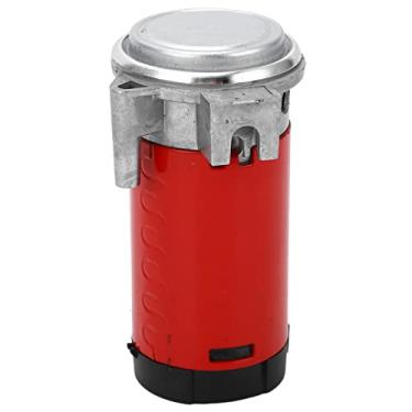 Imagem de Compressor de Buzina de Ar Elétrico 12V, Poderoso Motor de Bomba para Carros, Caminhões, Barcos, Motocicletas
