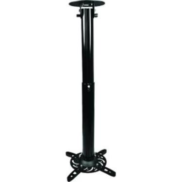 Imagem de SIIG Suporte universal para projetor de teto CE-MT112-S1 para tela de 19,7 a 30,3 polegadas, preto