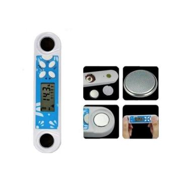 Imagem de Aparelho De Bioimpedância Digital Analisador De Gordura - Mrsementes