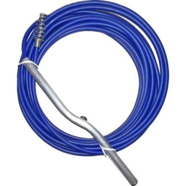 Imagem de Desentupidor Para Esgoto Artvaral Manual - 10M - ART VARAL