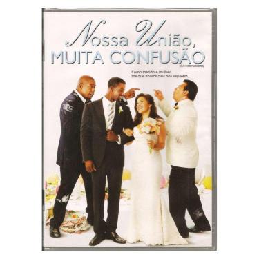 Imagem de Nossa União, Muita Confusão - Dvd - Our Family Wedding 2010