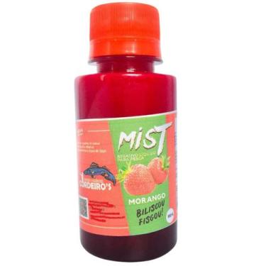 Imagem de Atrativo Essência Pesca Iscas Morango Tambas Tilapias Pacu - Cordeiro