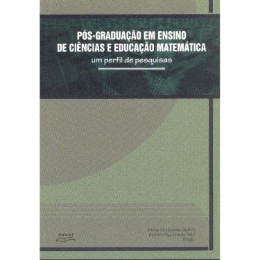 Imagem de Livro Pós-Graduação em Ens. de Ciências e Educ. Matemática