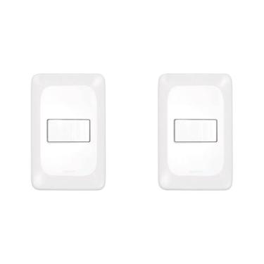 Imagem de Kit C/2 - Pial Conjunto  Pop 4X2 1 Paralelo Lgx20 - Pial legrand